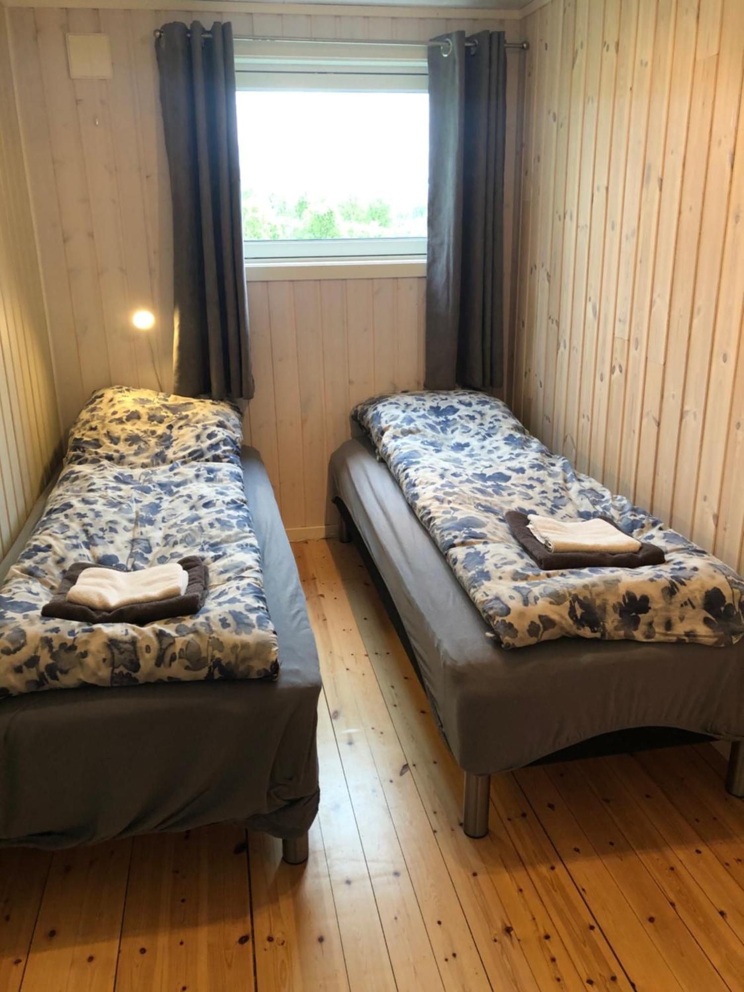 拉森奇斯菲力度假屋 Larseng 外观 照片